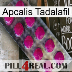 Apcalis Tadalafil 09